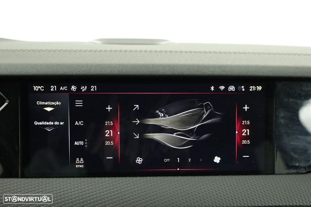 DS DS4 1.6 PureTech Rivoli EAT8 - 13