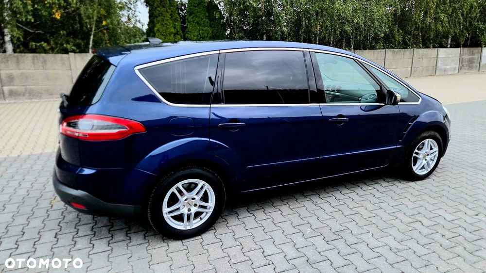 Ford S-Max 2.0 TDCi DPF Titanium X - 11