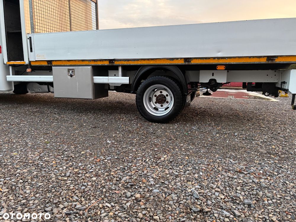 Renault Master 150 Skrzyniowy Skrzynia Paka - 9