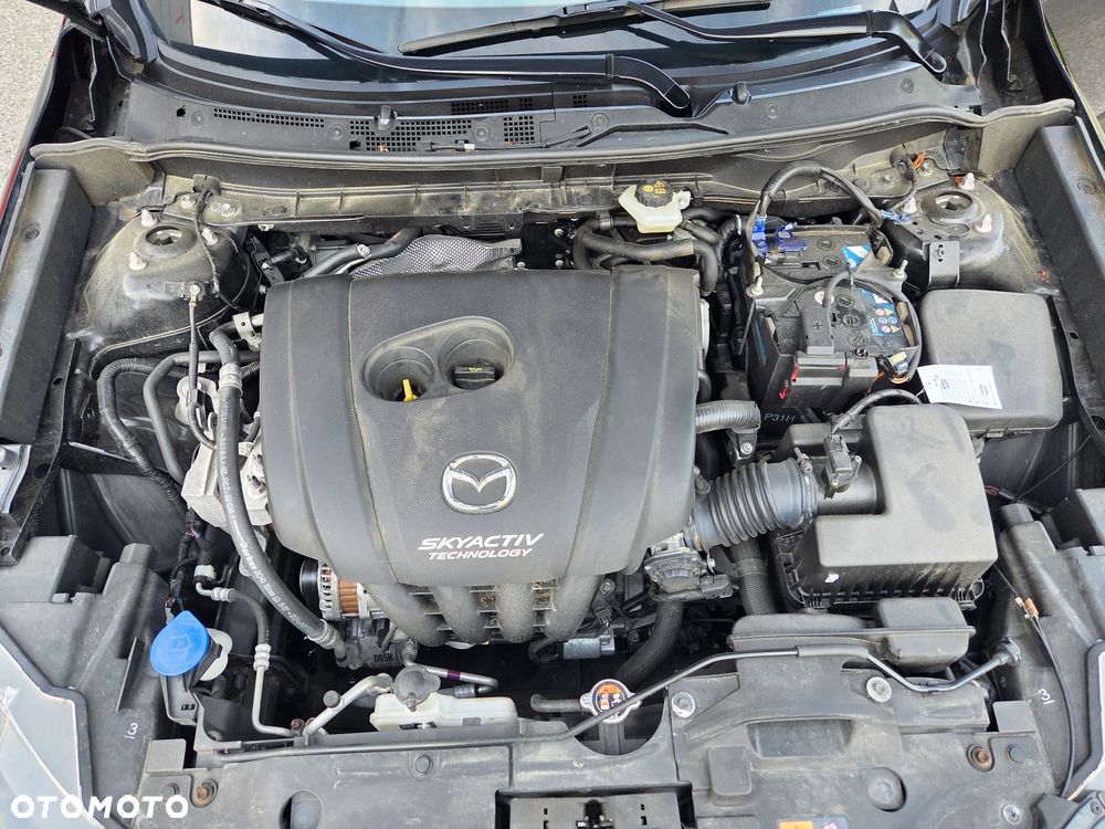 Mazda CX-3 SKYACTIV-G 120 FWD Exclusive-Line - 24