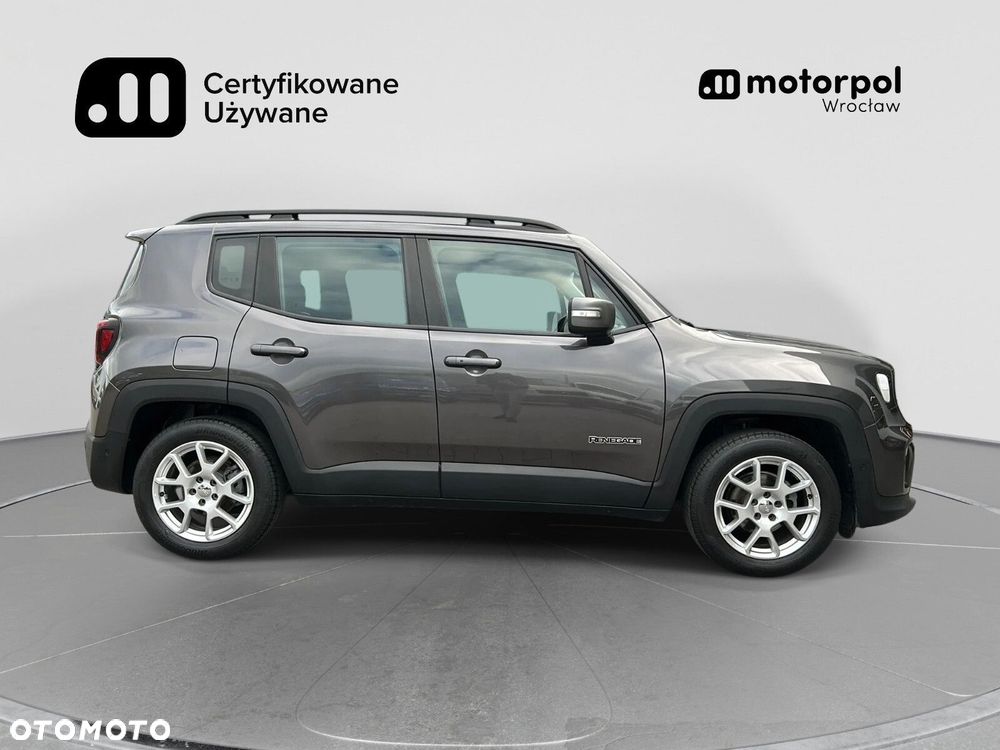 Jeep Renegade 1.0 GSE T3 Turbo Limited FWD S&S - 16