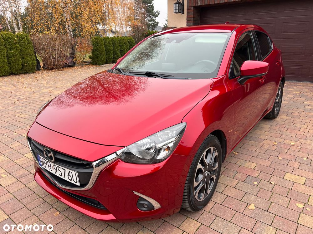Mazda 2 1.5 Skymotion - 7