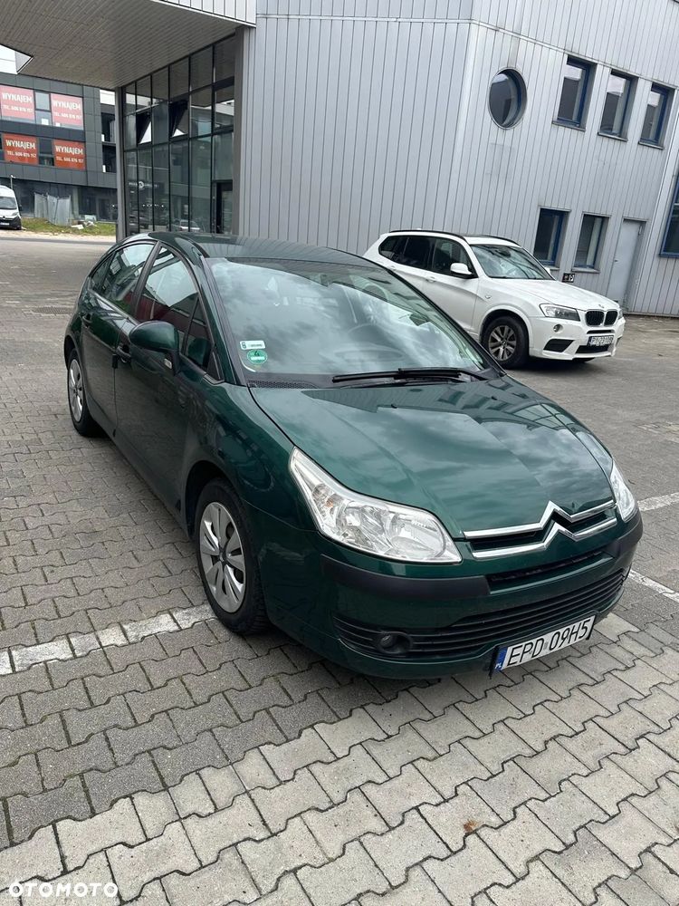 Citroën C4 1.6 HDi Magic - 7