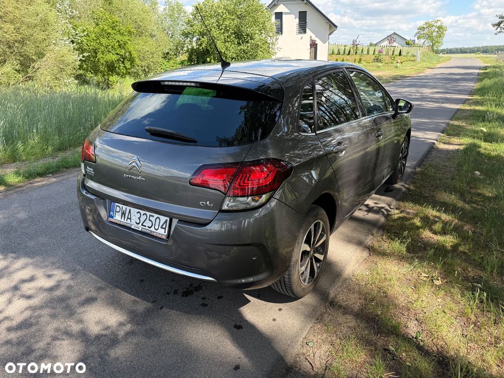 Citroën C4 1.6 BlueHDi Shine S&S - 6