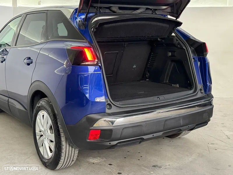 Peugeot 3008 1.2 PureTech Allure EAT8 - 14