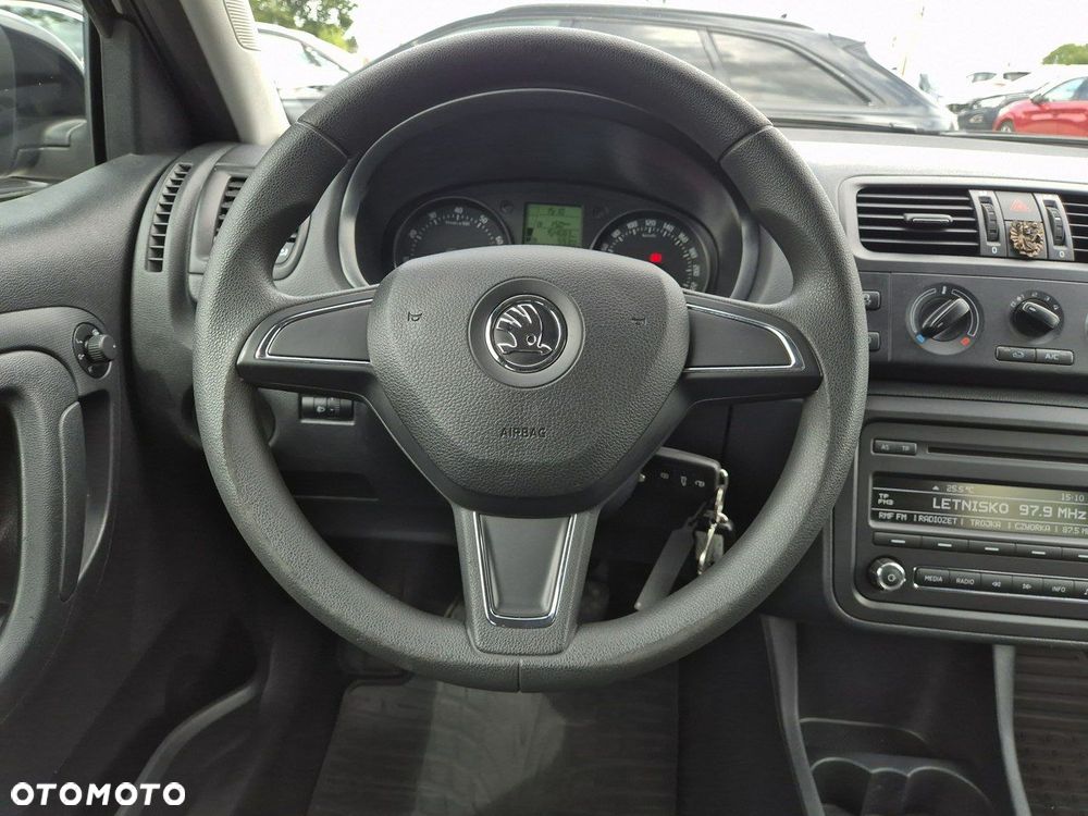 Skoda Fabia - 26