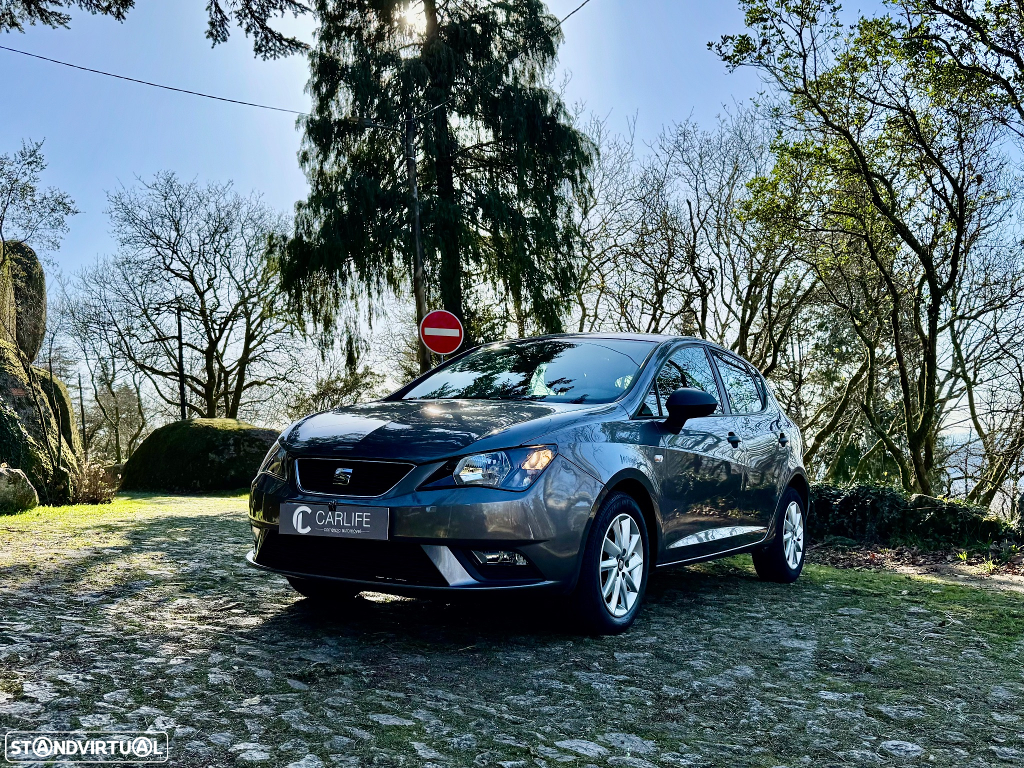 SEAT Ibiza 1.0 Reference - 16