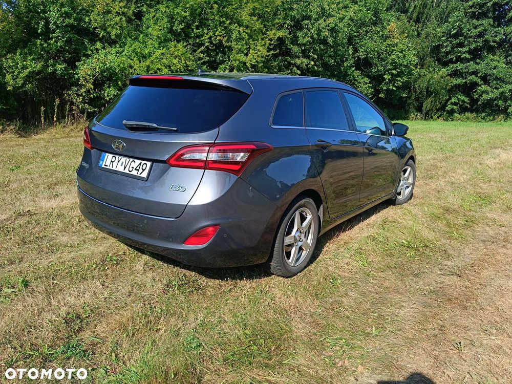 Hyundai i30 1.6 GDI Comfort - 9