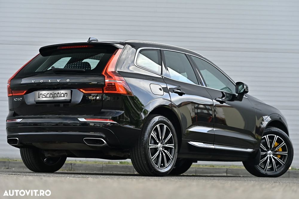 Volvo XC 60 D4 AWD Geartronic Inscription - 14