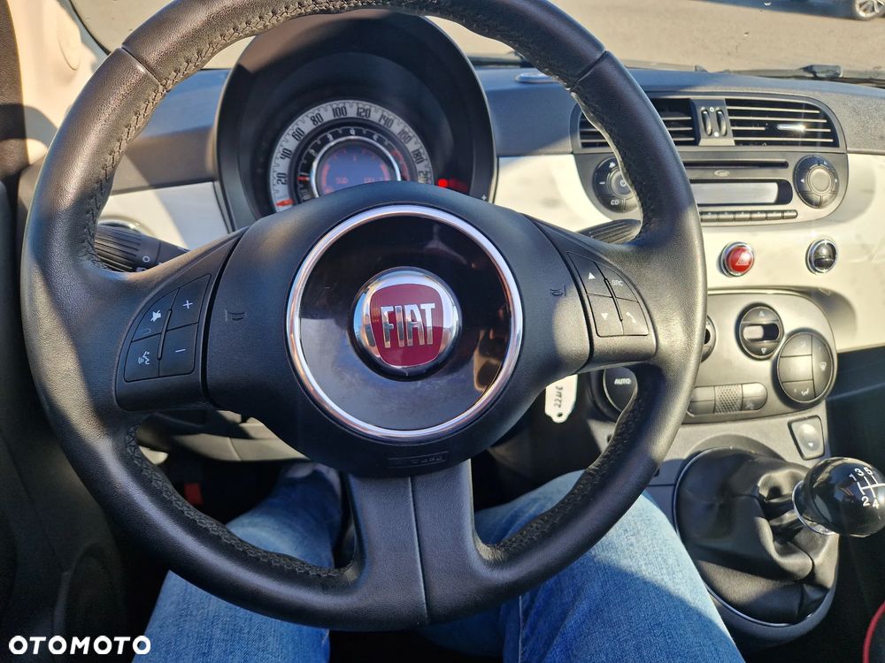 Fiat 500 C 1.2 Lounge - 23