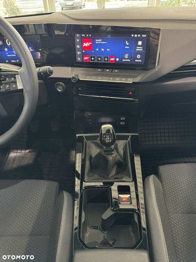 Opel Astra 1.2 T Edition S&S - 17