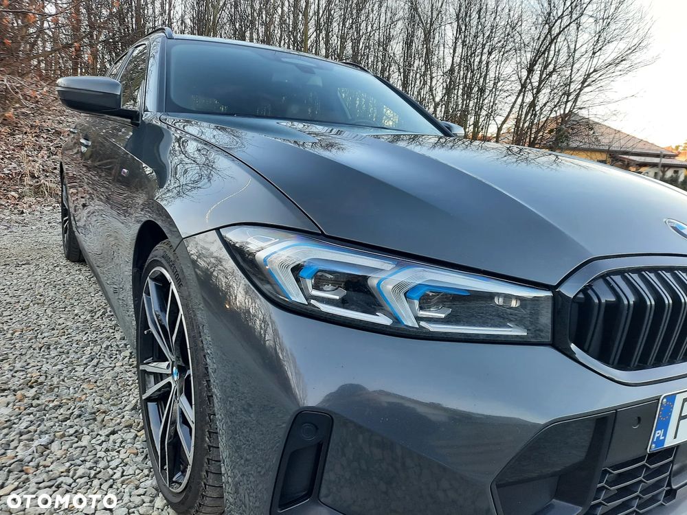 BMW Seria 3 320d xDrive M Sport Sport - 11