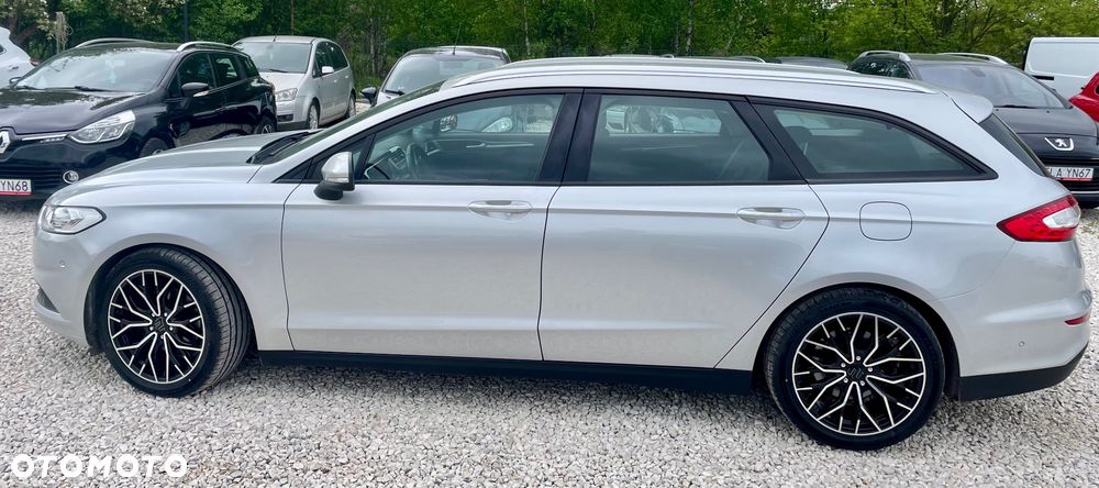 Ford Mondeo 2.0 TDCi STart-Stopp Titanium - 15