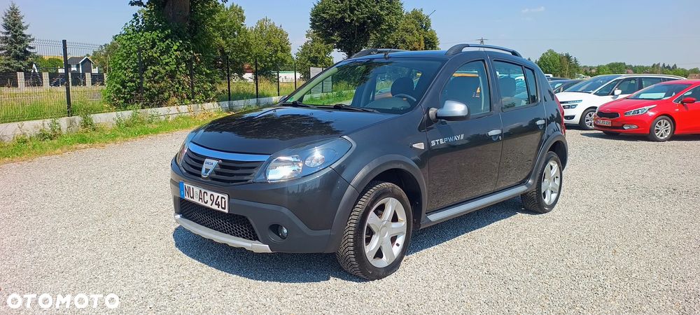 Dacia Sandero Stepway 1.6 - 2