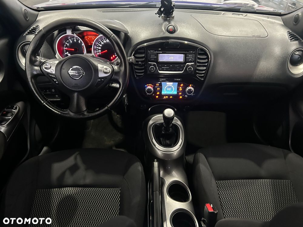 Nissan Juke 1.2 DIG-T N-Connecta - 20