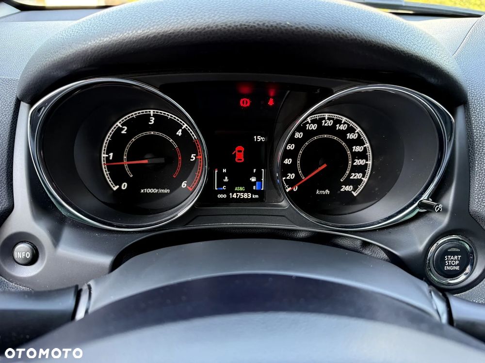 Peugeot 4008 - 12