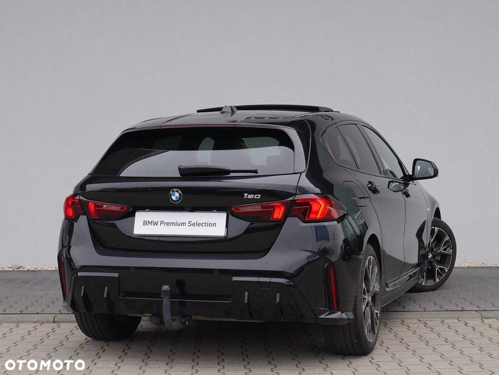 BMW Seria 1 - 5