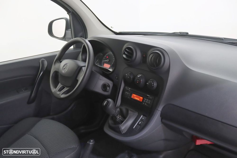 Mercedes-Benz Citan 108 CDi 3Lug - 6