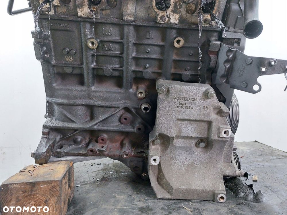 Silnik słupek diesel VW Passat B5 FL 2000-2005 1,9 TDI AVF - 5