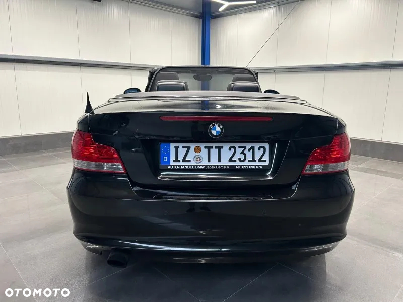 BMW Seria 1 120d - 14