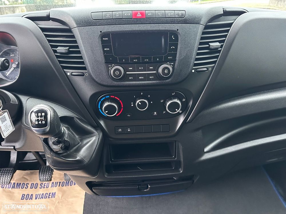 Iveco Daily 2.3 35S16H 4100 CD - 8