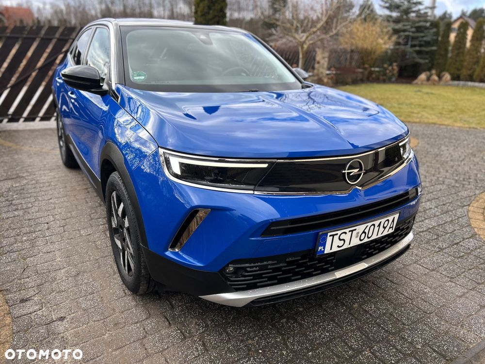 Opel Mokka 1.2 DI Turbo Ultimate - 2
