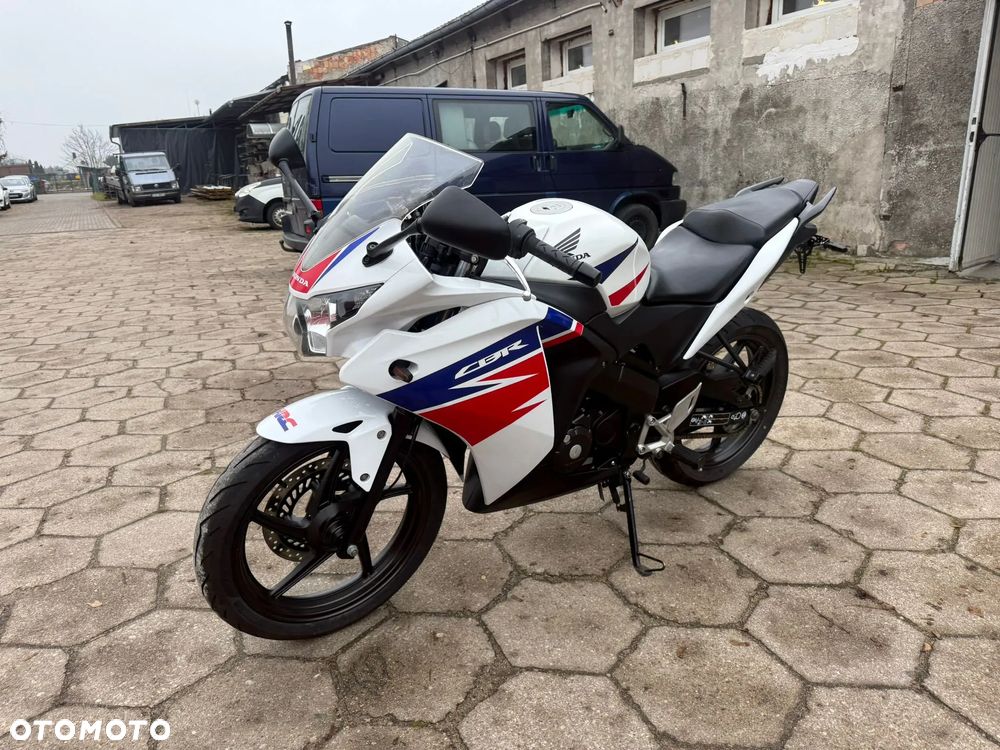 Honda CBR - 6