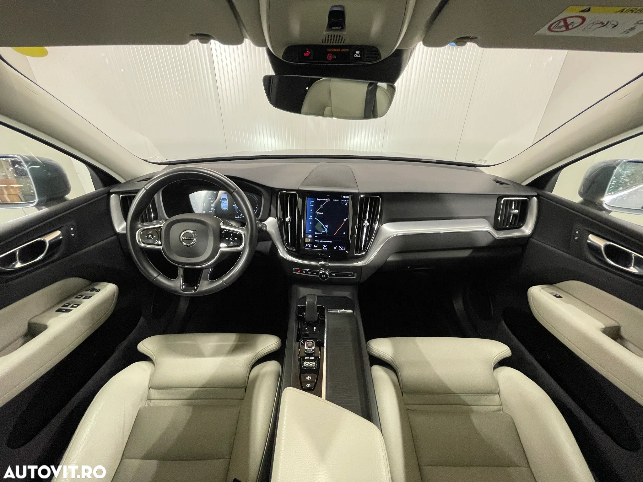 Volvo XC 60 T8 Twin Engine AWD Inscription - 9