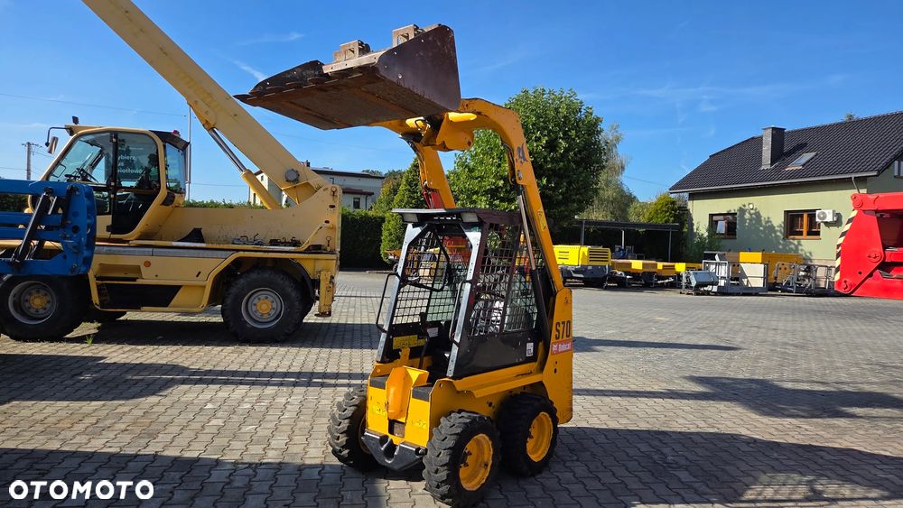Bobcat S 70 - 6