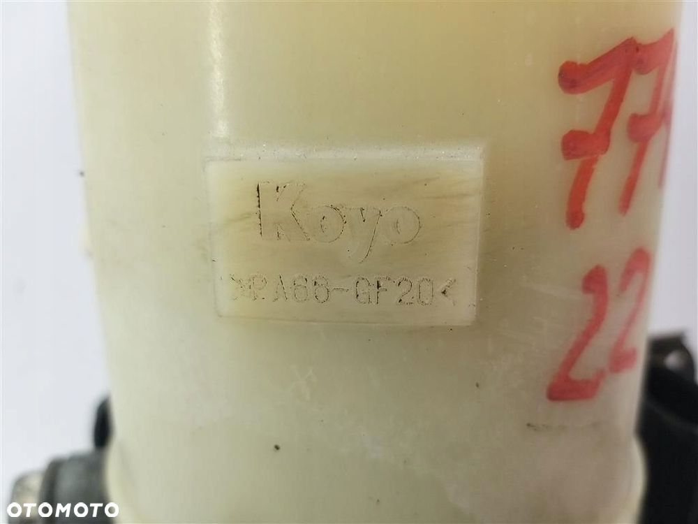 Pompa wspomagania Mazda 3 I 2003-2009 1,6 CD KOYO ORYGINAŁ - 6