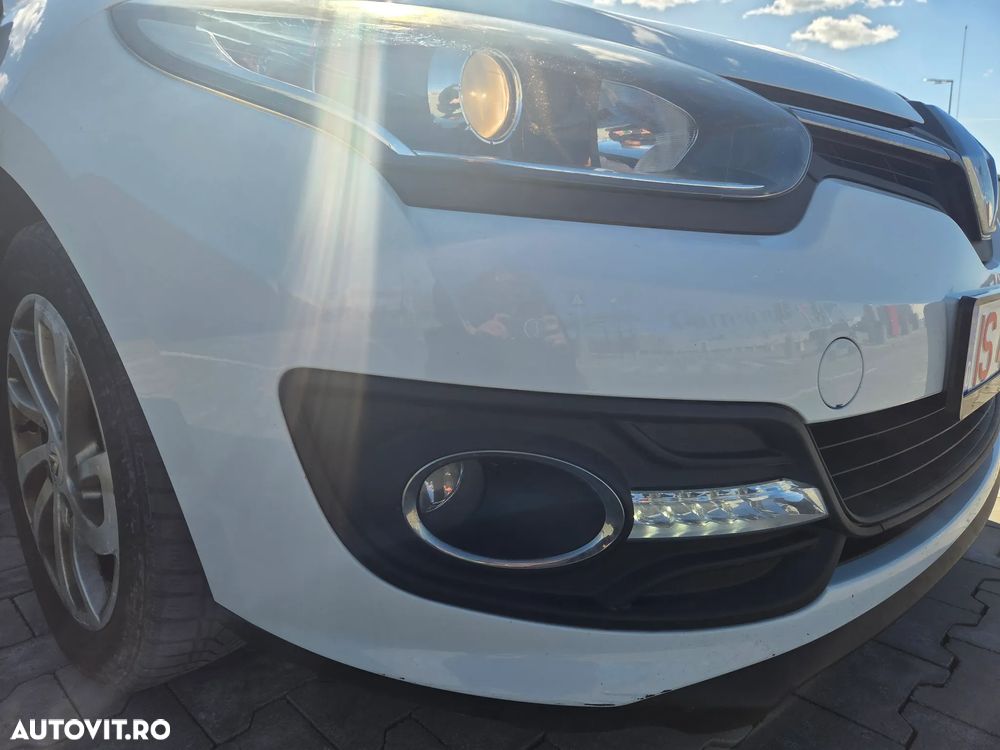 Renault Megane ENERGY dCi 110 LIMITED - 29