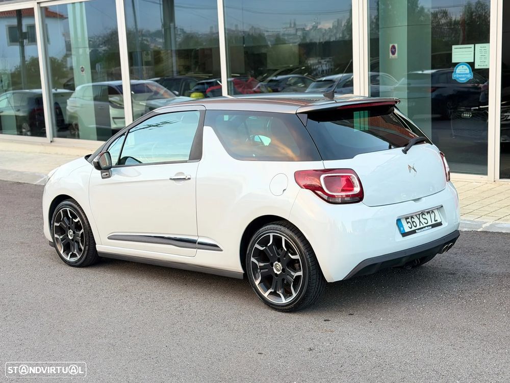 Citroën DS3 1.6 BlueHDi Sport Chic - 10