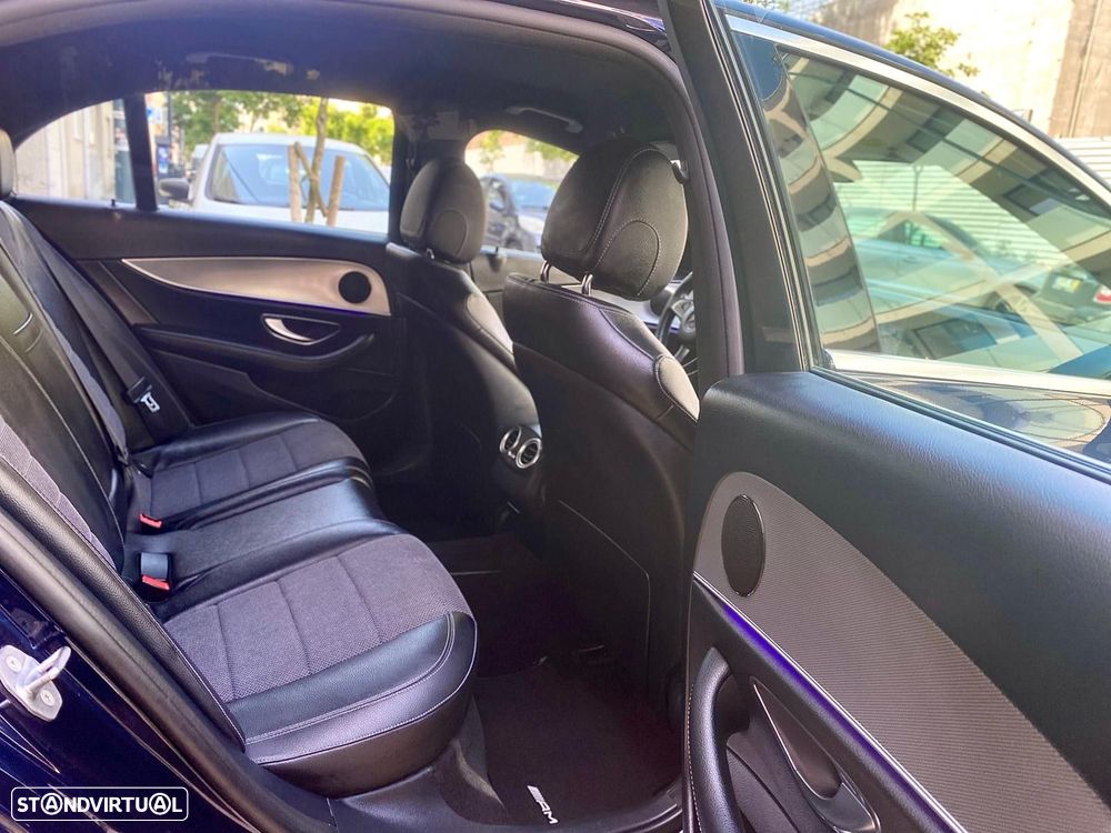 Mercedes-Benz E 220 d Avantgarde+ - 24
