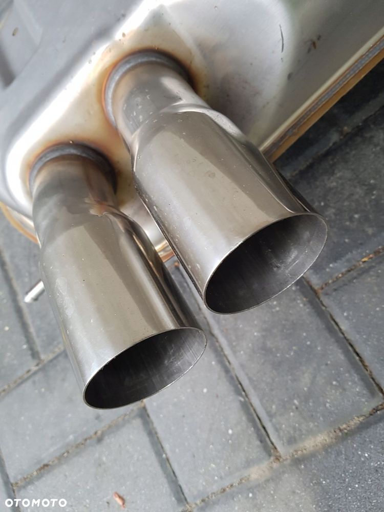 mazda mx5 tłumik końcowy bastuck wydech 4100-78-501 - 3