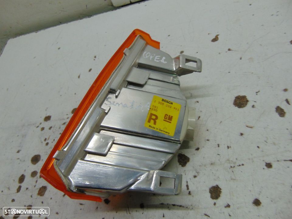 Opel senator pisca - 3