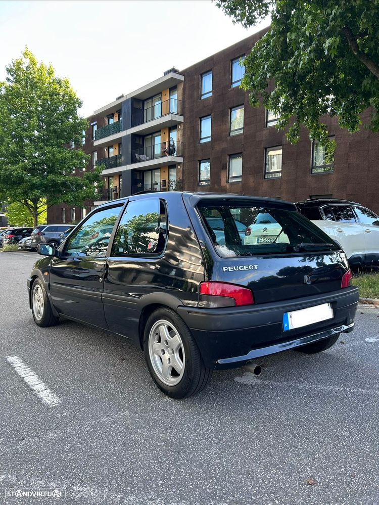 Peugeot 106 1.4 XSI - 6
