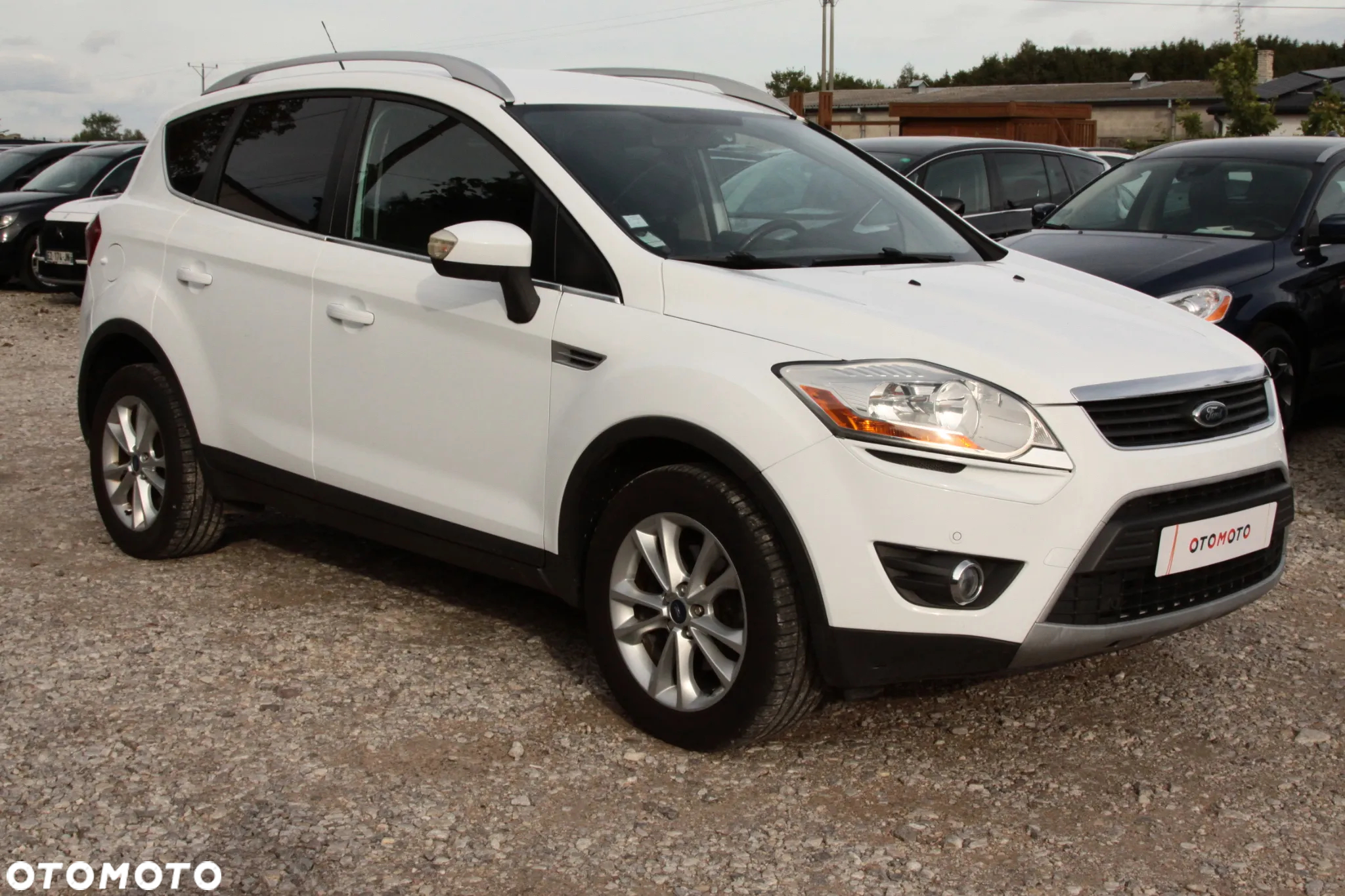 Ford Kuga 2.0 TDCi Titanium - 2