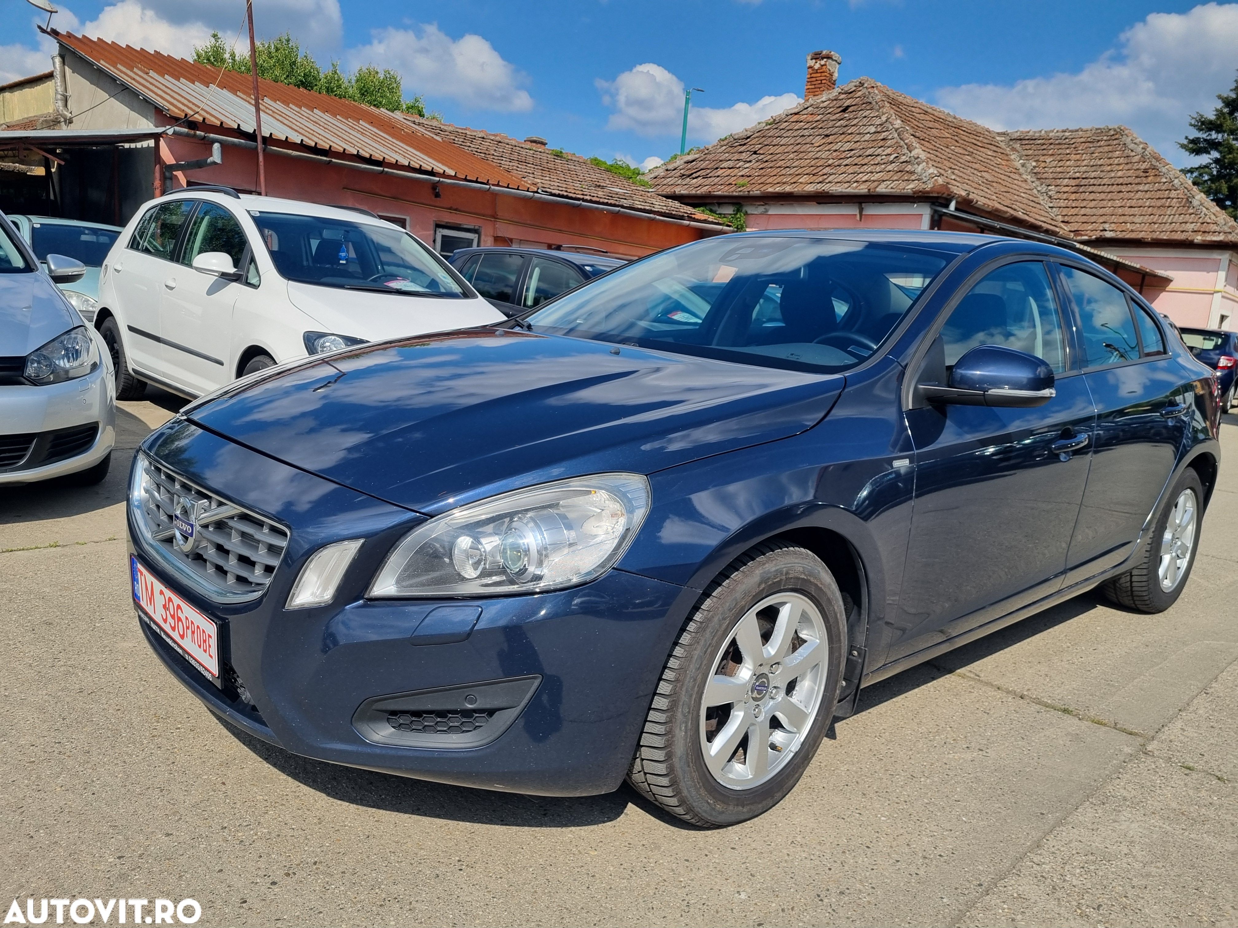 Volvo S60 DRIVe Start-Stop Momentum - 1