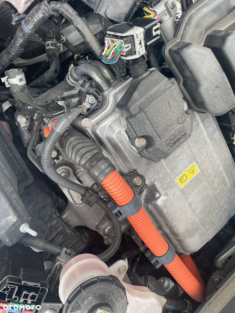 Honda HR-V 1.5 i-MMD Advance Plus CVT - 13