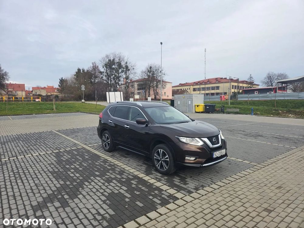 Nissan X-Trail 1.3 DIG-T N-Connecta 2WD DCT - 1