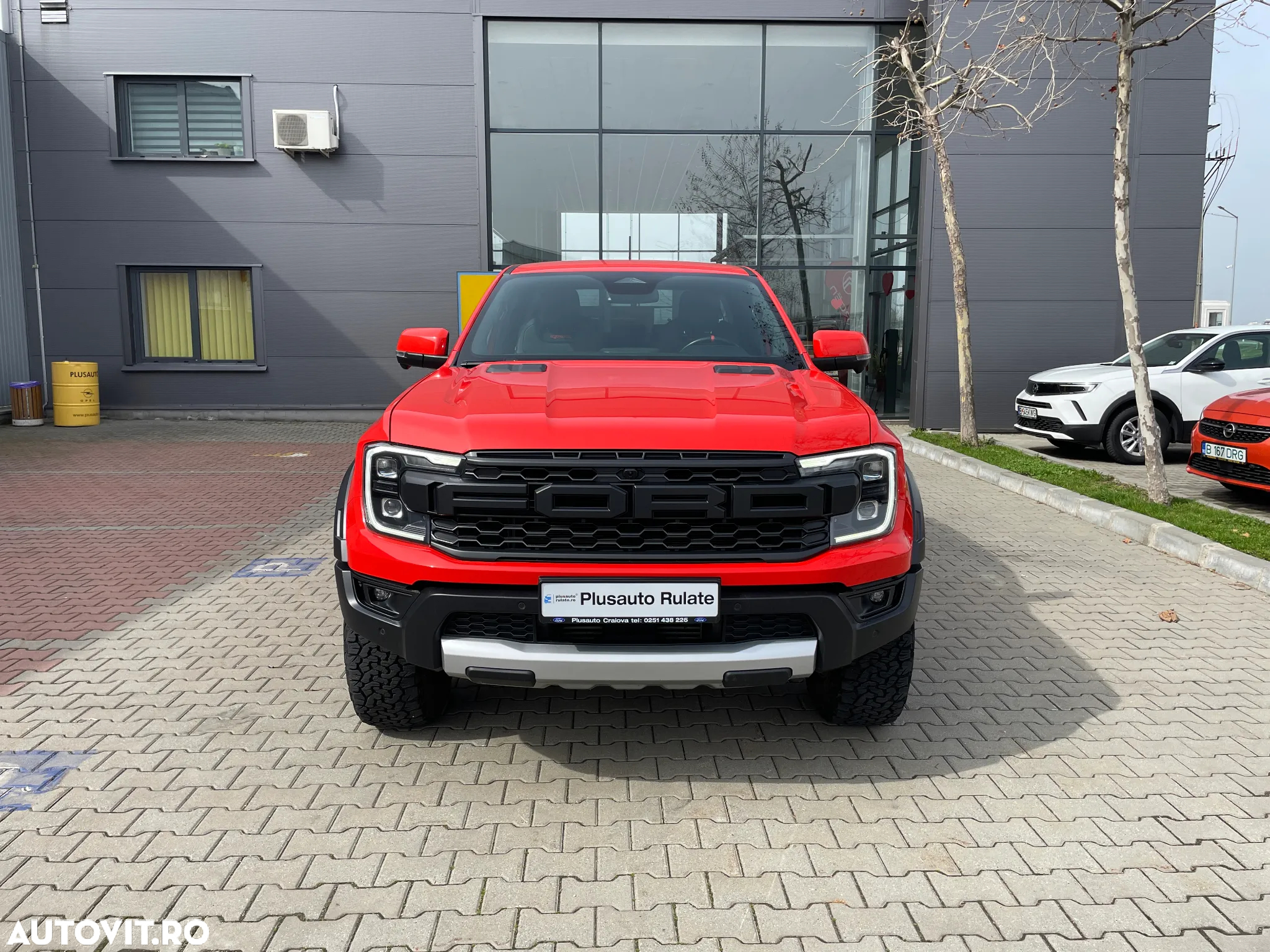 Ford Raptor - 3