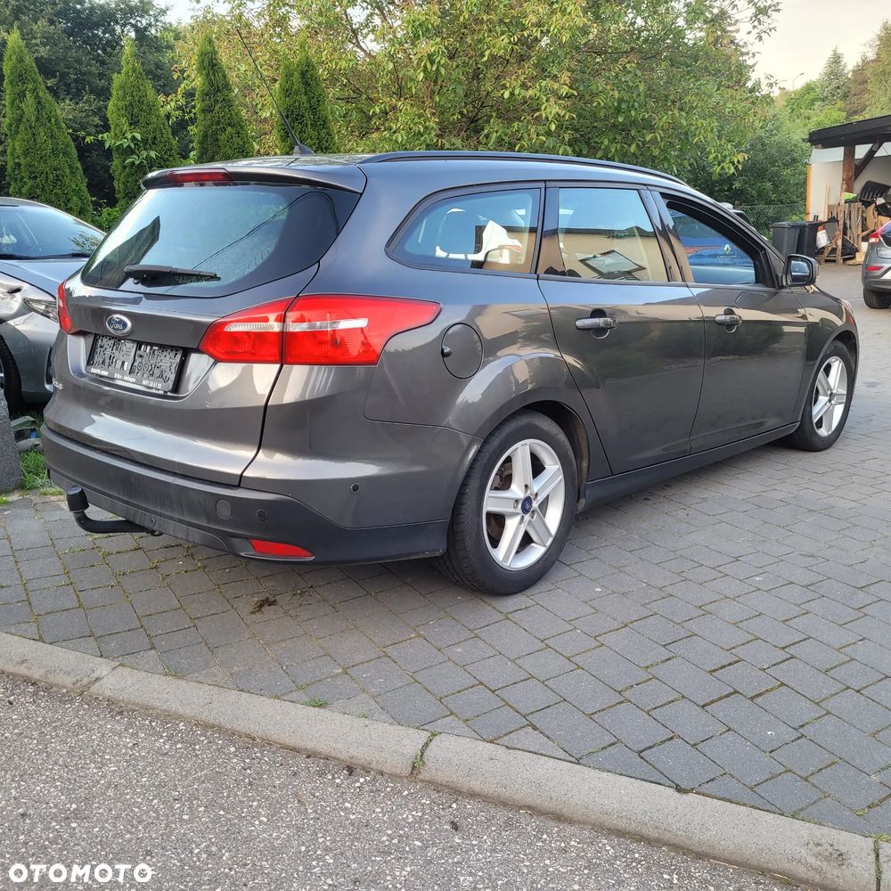 Ford Focus 1.0 EcoBoost Gold X (Edition Start) - 4