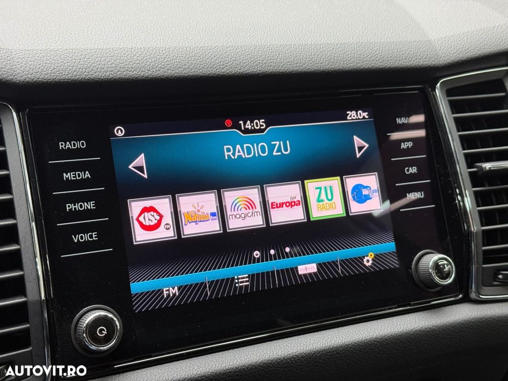 Skoda Kodiaq 1.5 TSI DSG Style - 20