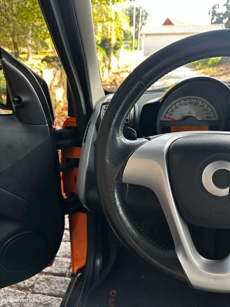 Smart ForTwo Coupé 1.0 Perfect 71 Aut. - 11