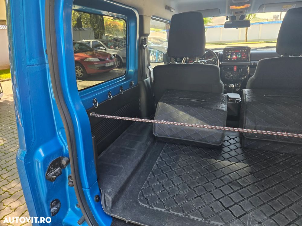 Suzuki Jimny 1.5 ALLGRIP Cool - 9