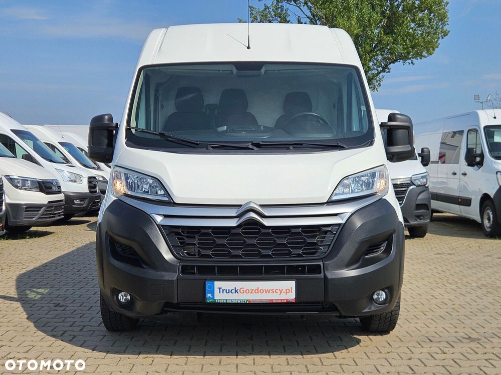 Citroën Jumper L3H2 *57900zł NETTO* 2.2HDi/140KM - 4