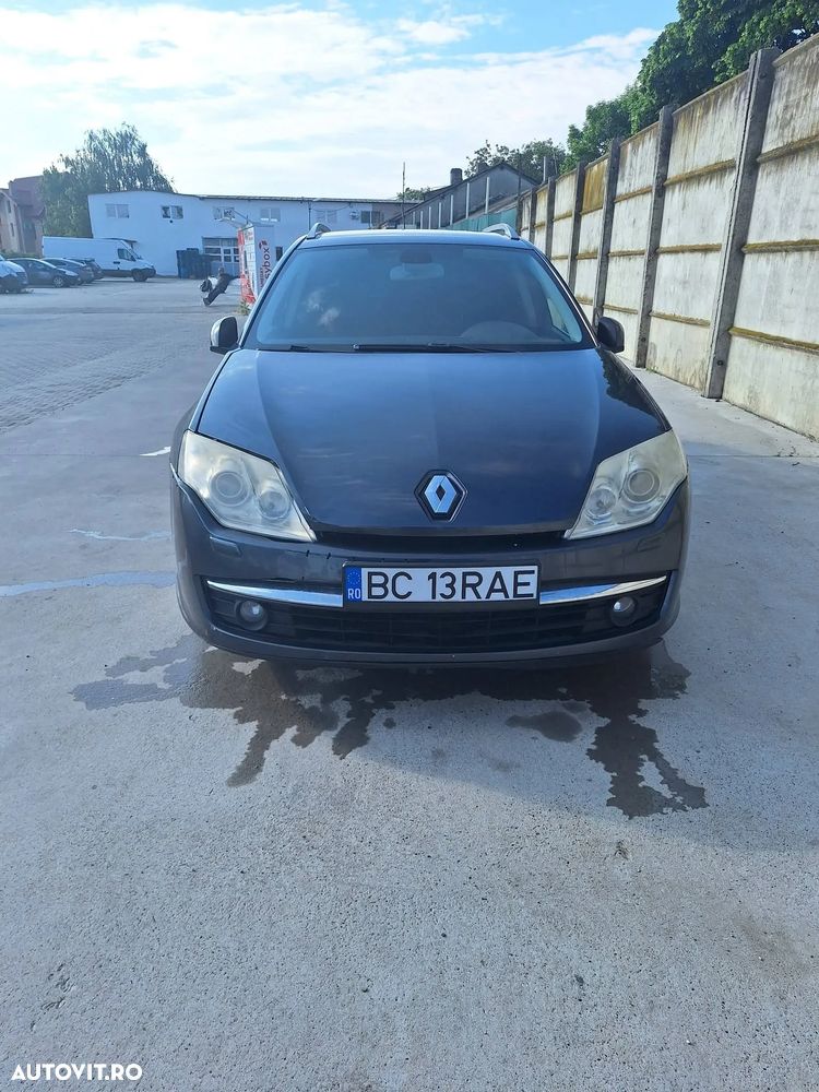 RENAULT Laguna 2010 — imagine 8