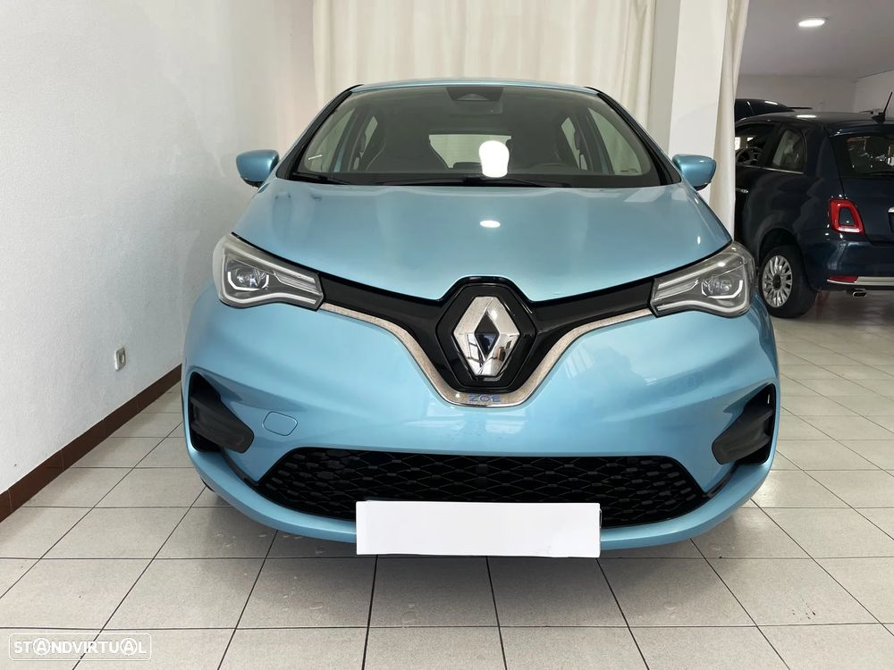 Renault Zoe (c/ Bateria) Intens 50 - 3