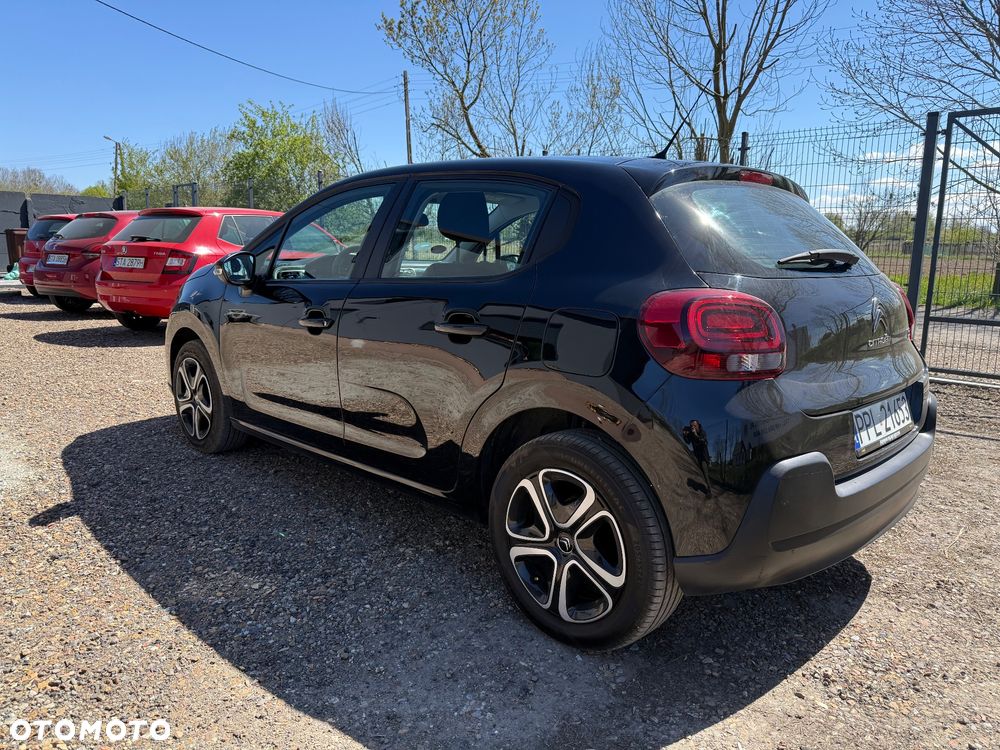 Citroën C3 BlueHDi 75 S&S 83g FEEL - 3