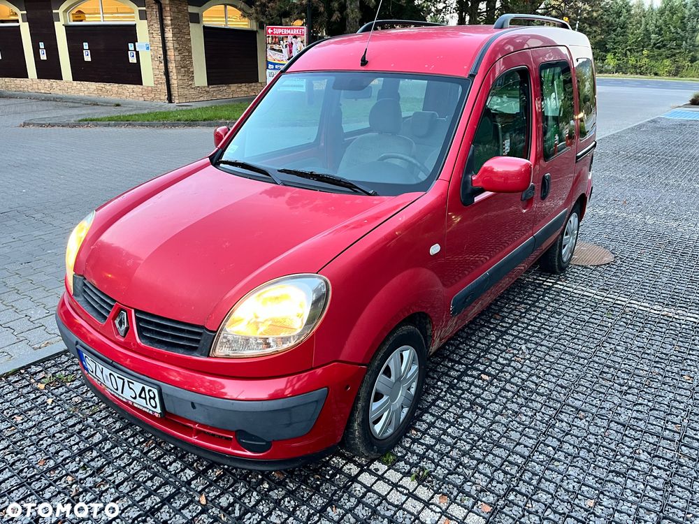 Renault Kangoo 1.5 dCi Expression - 1